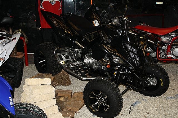 quad yamaha douai