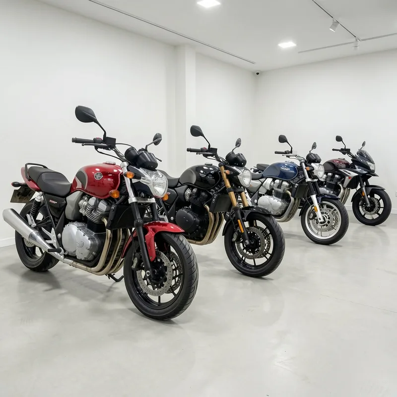 Choisir sa moto